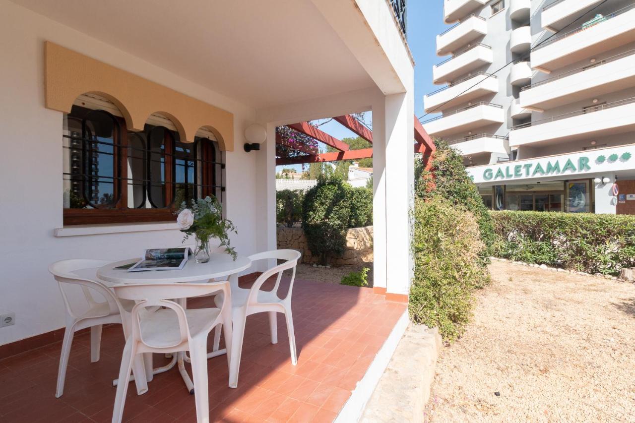 Bungalows Aparto Residence Galetamar 卡尔佩 外观 照片