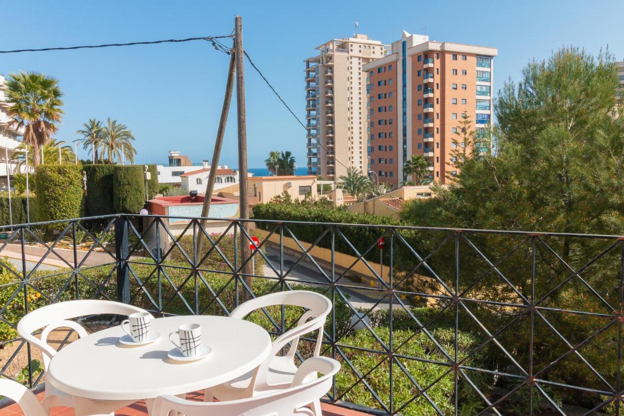 Bungalows Aparto Residence Galetamar 卡尔佩 外观 照片
