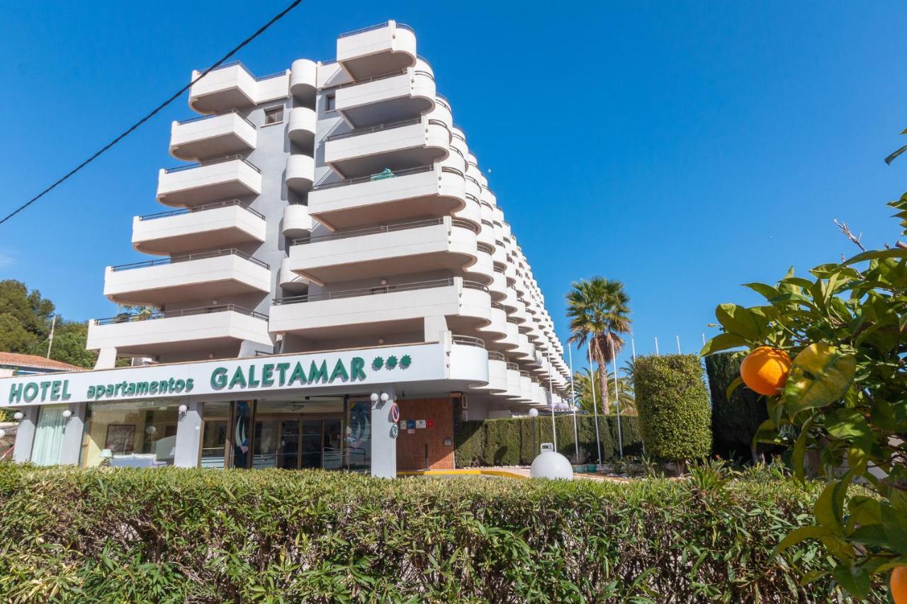 Bungalows Aparto Residence Galetamar 卡尔佩 外观 照片